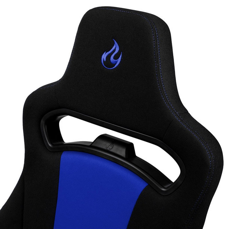 Nitro Concepts E250 Gaming Chair - Black/Blue