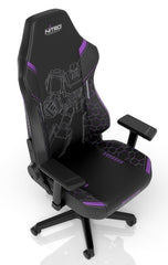 Nitro Concepts X1000 Gaming Chair - Transformers Decepticons Edition