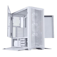 Lian Li Lancool II Mesh C RGB Midi-Tower Case - Snow Edition