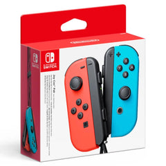 Nintendo Switch Joy-Con Pair (Red/Blue)