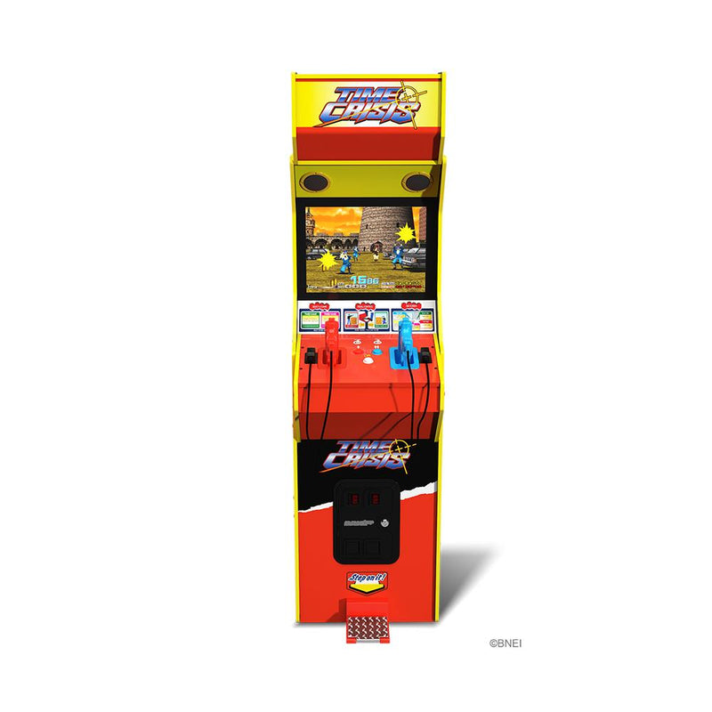 Time Crisis Deluxe Arcade Machine