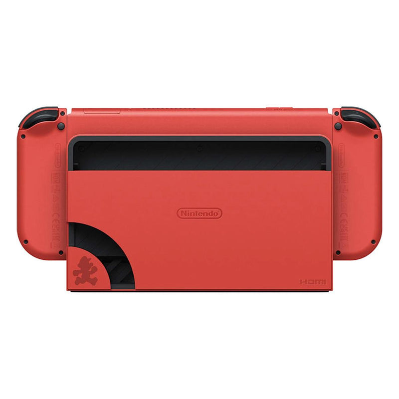 Nintendo Switch OLED Mario Red Edition