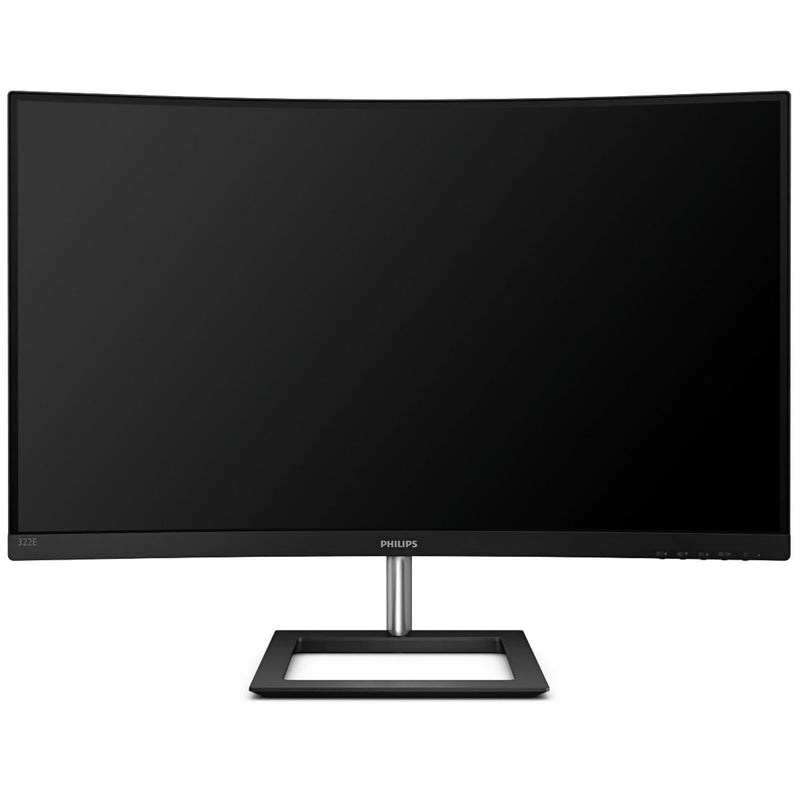 Philips 322E1C 31.5" Full HD 75 Hz LED Curved Monitor - Black