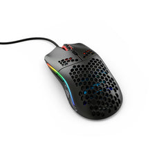 Glorious Model O USB RGB Odin Gaming Mouse - Matte Black (GO-BLACK)