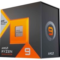 AMD Ryzen 9 7900X3D 4.4GHz 12 Core AM5 Processor, 24 Threads, 5.6GHz Boost