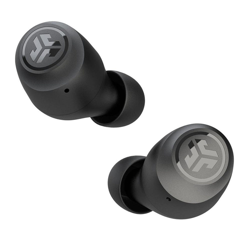 JLab Audio GO Air POP True Wireless Stereo (TWS) In-ear Earphones - Black