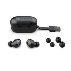 JLab Audio GO Air POP True Wireless Stereo (TWS) In-ear Earphones - Black