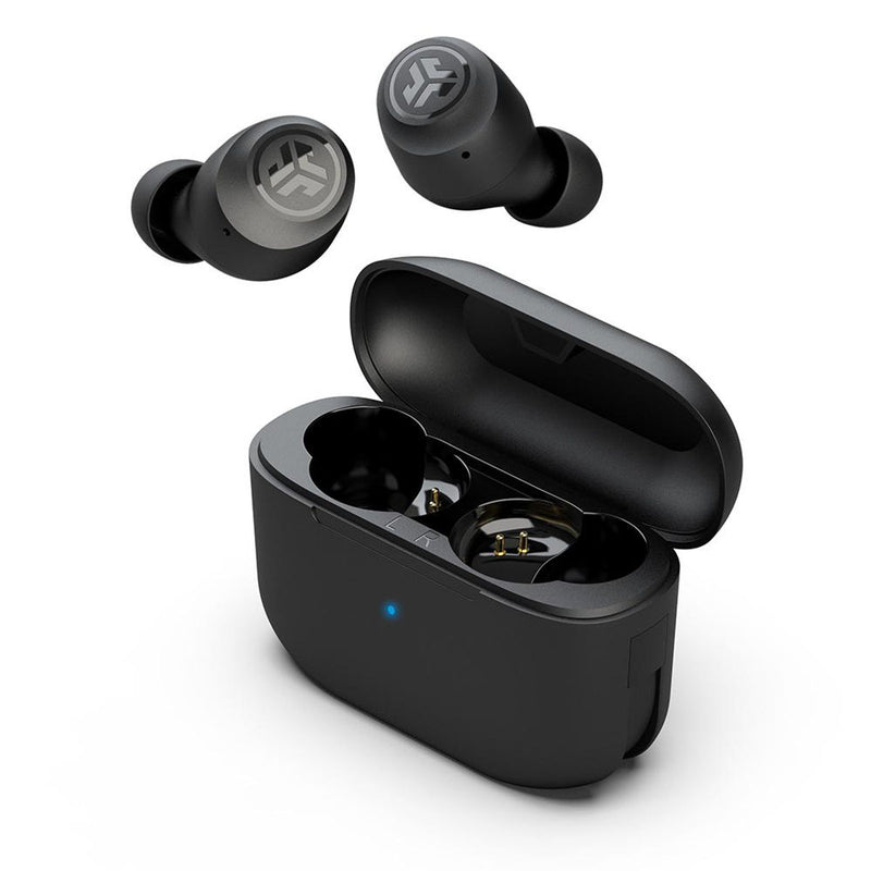 JLab Audio GO Air POP True Wireless Stereo (TWS) In-ear Earphones - Black