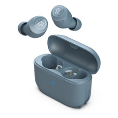 JLab Audio GO Air POP True Wireless Stereo (TWS) In-ear Earphones - Grey