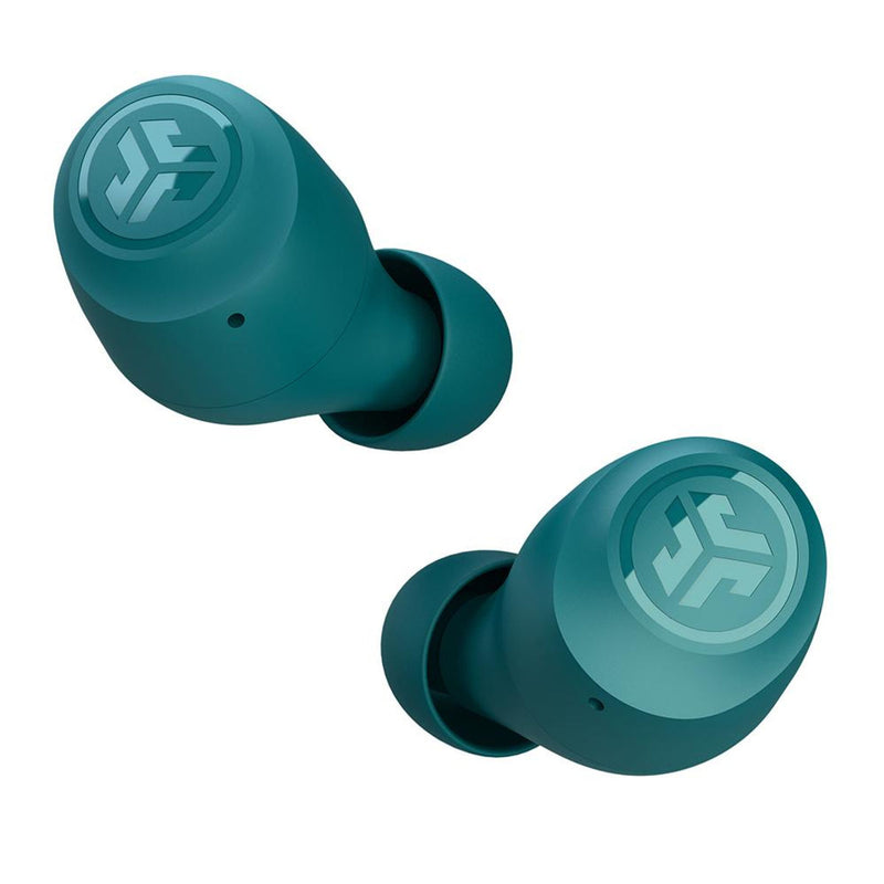 JLab Audio GO Air POP True Wireless Stereo (TWS) In-ear Earphones - Teal