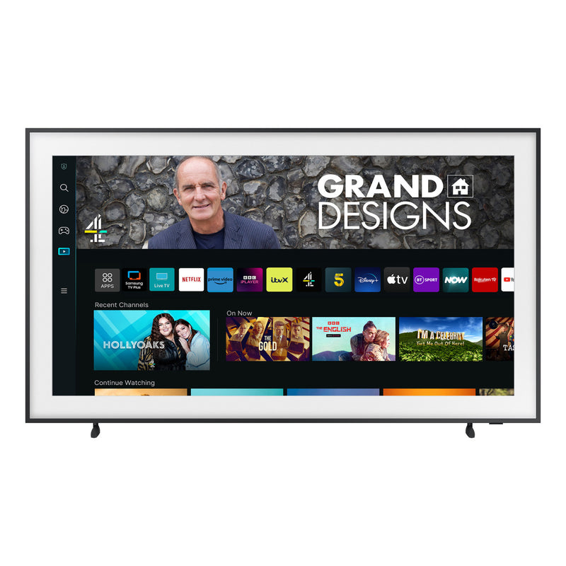 Samsung The Frame 65" 4K Ultra HD QLED TV (QE65LS03BGUXXU)