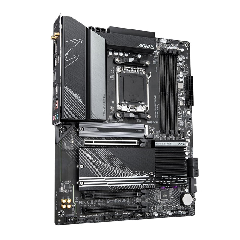 Gigabyte B650 AORUS ELITE AX V2 AMD AM5 Socket Motherboard
