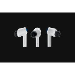 Razer Hammerhead HyperSpeed Wireless Gaming Earbuds - White