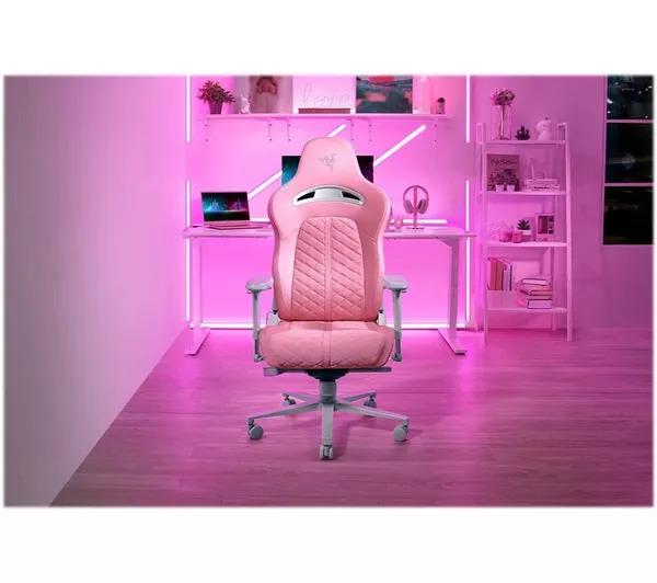 Razer Enki Gaming Chair - Pink