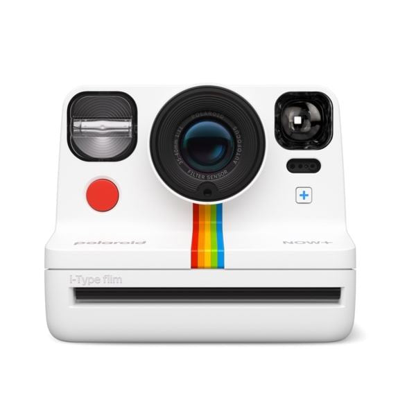 Polaroid Now+ Generation 2 - White