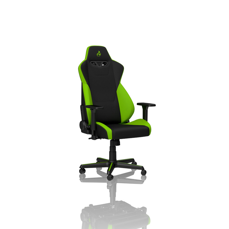 Nitro Concepts S300 Fabric Gaming Chair - Atomic Green