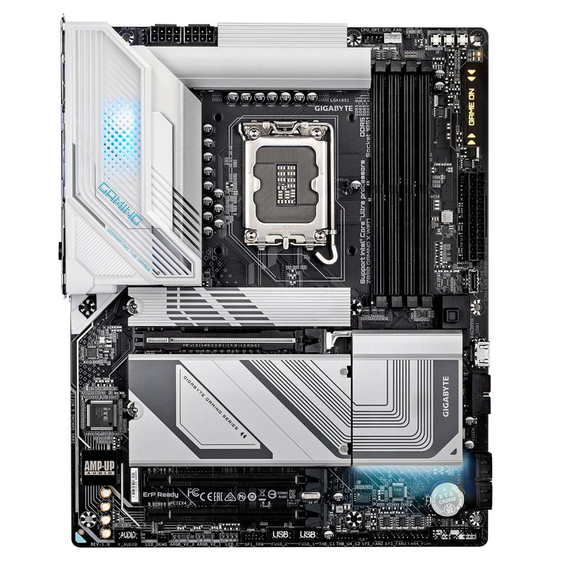 Gigabyte Z890 GAMING X WIFI7 Intel 1851 Socket Motherboard