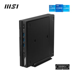 MSI Pro DP10 13M, Intel Core i5 1340P - Mini PC (Barebone)