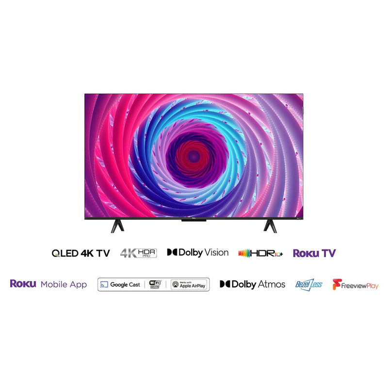 TCL 43RC650K 43" QLED Smart TV