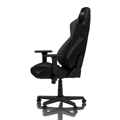 Nitro Concepts S300 EX Gaming Chair - Stealth Black