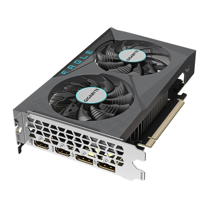 Gigabyte Nvidia GeForce RTX 3050 EAGLE OC 6GB Dual Fan Graphics Card