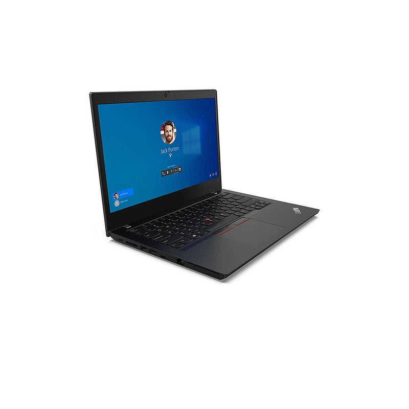 Lenovo ThinkPad L14 Laptop, 14", AMD Ryzen 3 Pro 4450U 2.5GHz, 8GB RAM, 256GB SSD, AMD Radeon Graphics, Windows 11 Pro