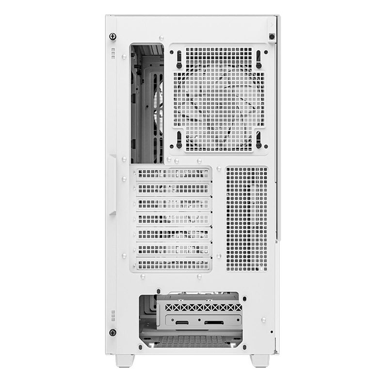 DeepCool CH560, White, Mid Tower Gaming Case