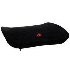 Nitro Concepts Memory Foam Pillow Set - Black/Red