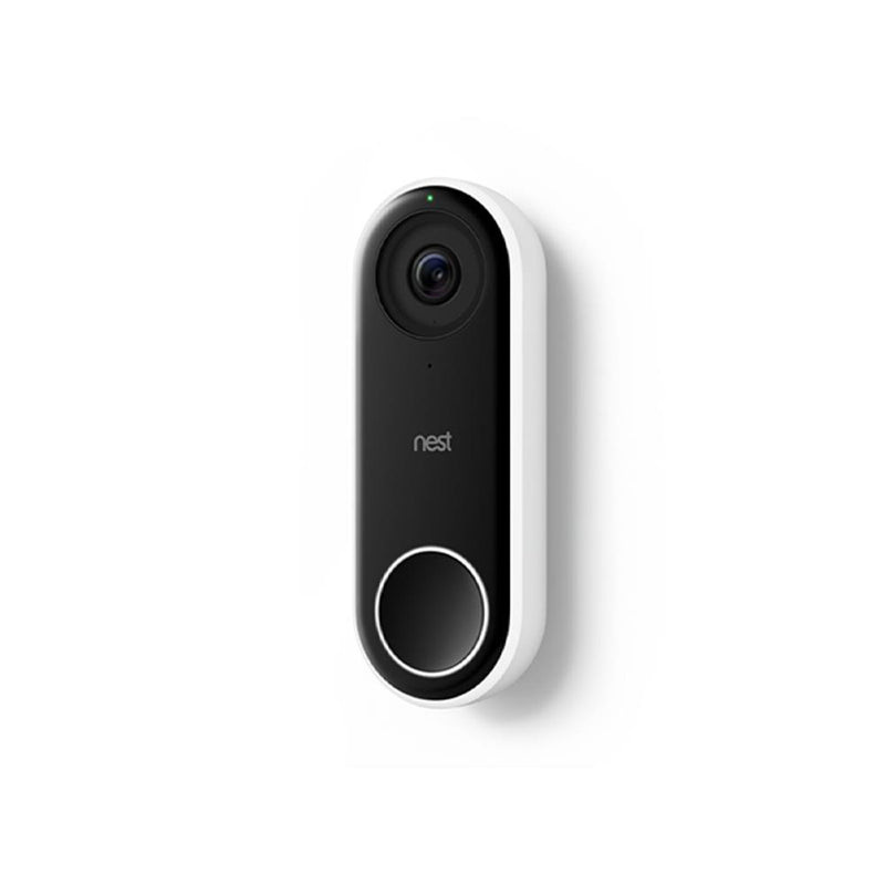 Nest Hello Doorbell - Wired