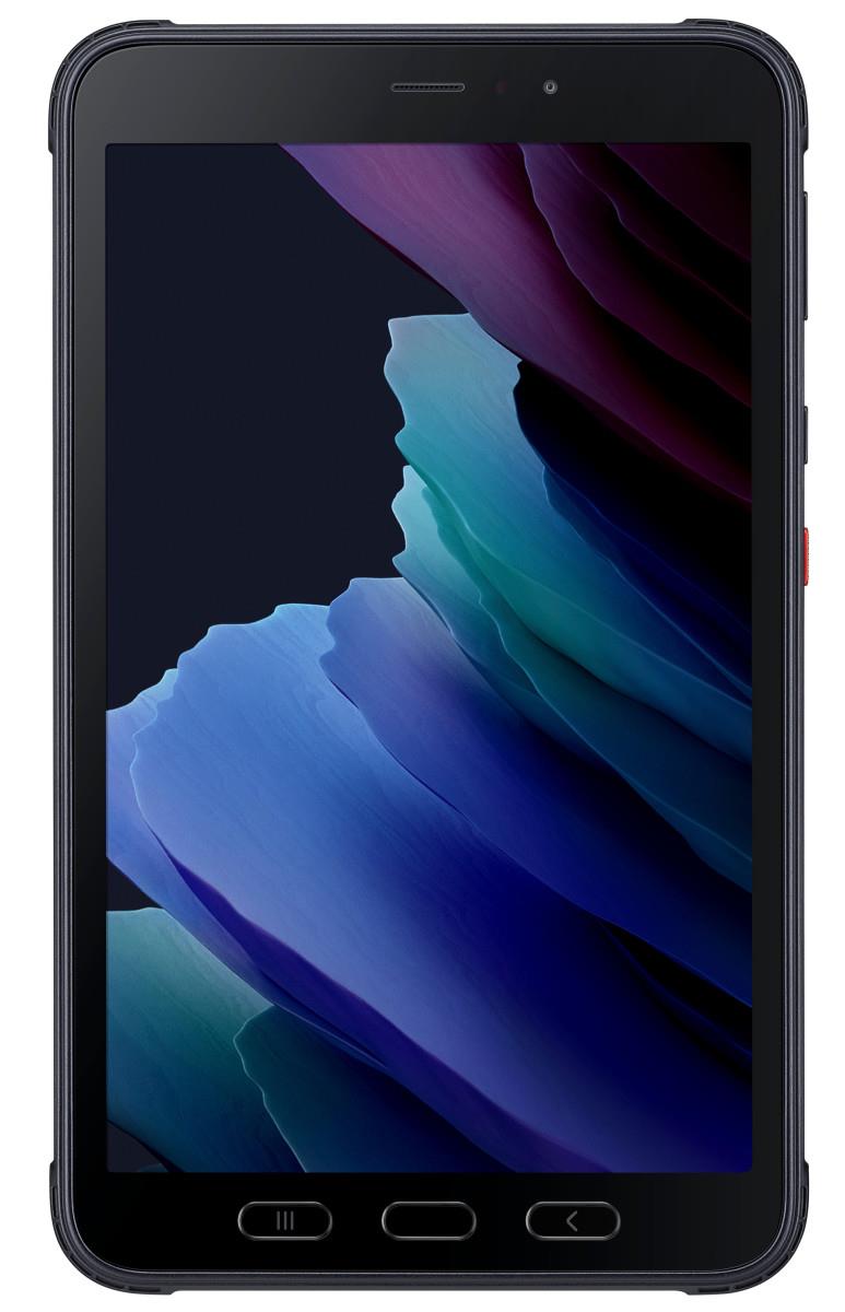 Samsung Galaxy Tab Active 3, 8" LTE Tablet - Black
