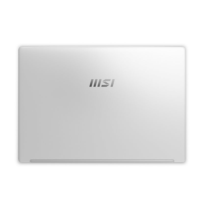 MSI Modern 14" FHD Notebook, Intel Core i3, 8GB RAM, 512GB SSD - Urban Silver (9S7-14J111-636)