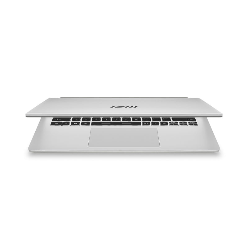 MSI Modern 14" FHD Notebook, Intel Core i3, 8GB RAM, 512GB SSD - Urban Silver (9S7-14J111-636)