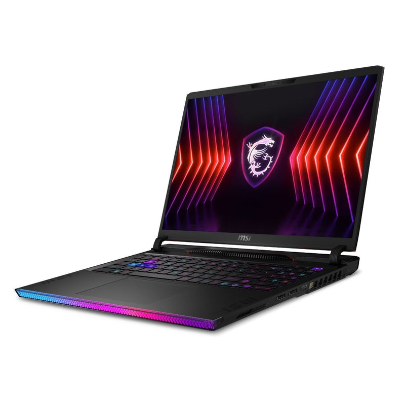 MSI Raider GE68 HX 16" QHD, Intel Core i9, 32GB, 1TB, RTX 4070, 240Hz Gaming Laptop (9S7-15M231-249)