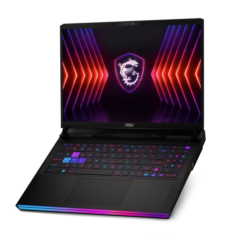 MSI Raider GE68 HX 16" QHD, Intel Core i9, 32GB, 1TB, RTX 4070, 240Hz Gaming Laptop (9S7-15M231-249)