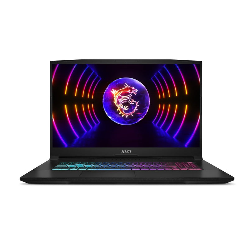 MSI Katana 17 B12UDXK 17.3" 144Hz  FHD, Intel Core i7 RTX 3050 Gaming Laptop (9S7-17L541-844)