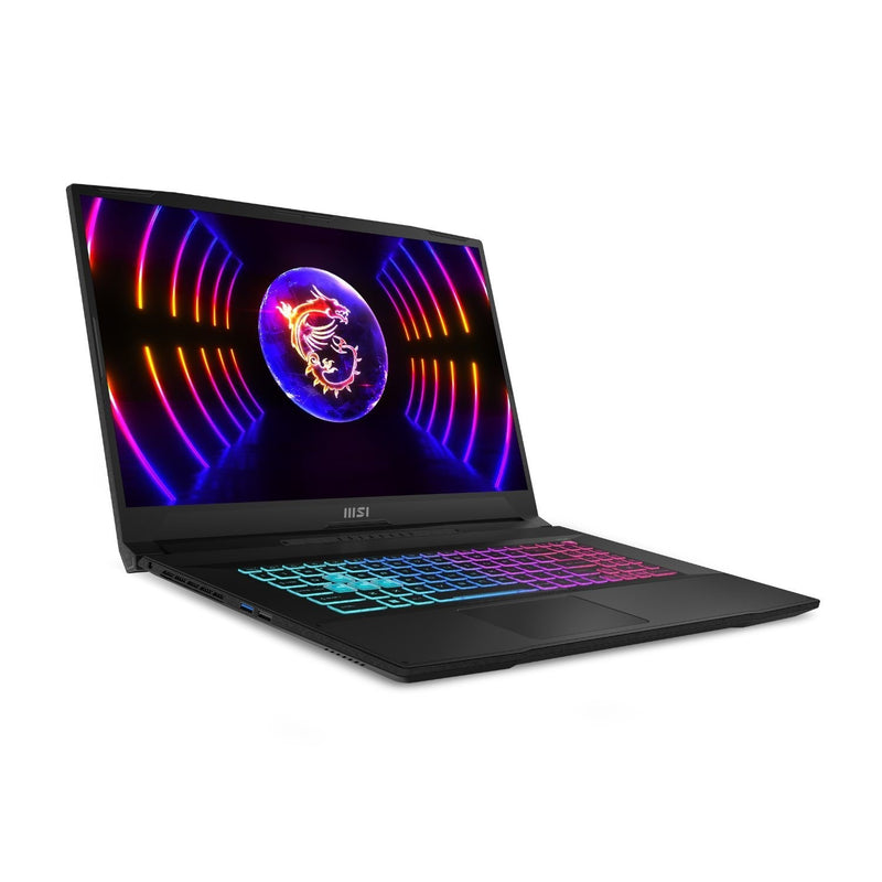 MSI Katana 17 B12UDXK 17.3" 144Hz  FHD, Intel Core i7 RTX 3050 Gaming Laptop (9S7-17L541-844)