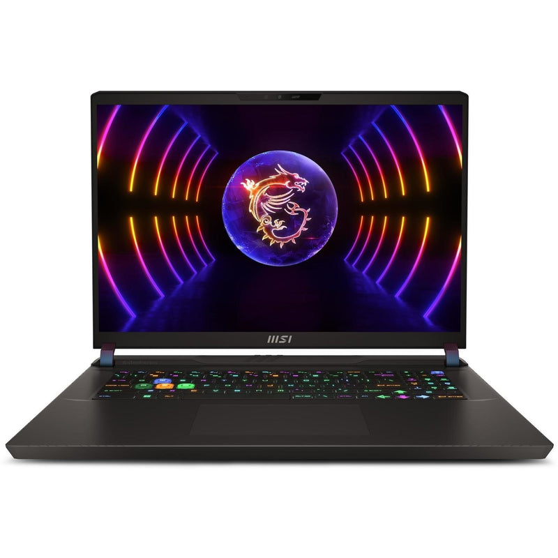 MSI Vector GP68HX 16" 144Hz FHD+ Core i9 RTX 4080 Gaming Laptop (9S7-15M122-085)