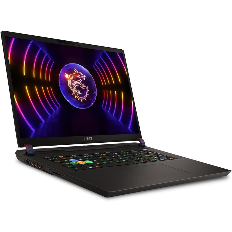 MSI Vector GP68HX 16" 144Hz FHD+ Core i9 RTX 4080 Gaming Laptop (9S7-15M122-085)