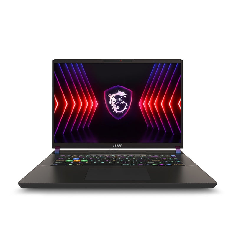 MSI Vector 17, 17.3" FHD, Intel Core i9, RTX 4080, 165Hz Gaming Laptop (9S7-17S162-609)