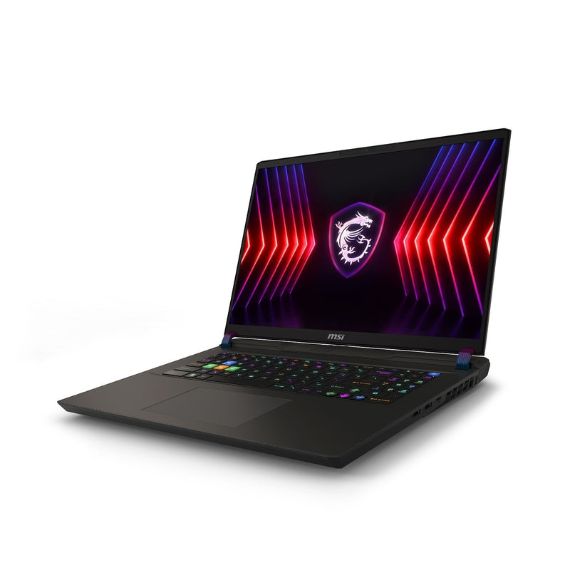 MSI Vector 17, 17.3" FHD, Intel Core i9, RTX 4080, 165Hz Gaming Laptop (9S7-17S162-609)