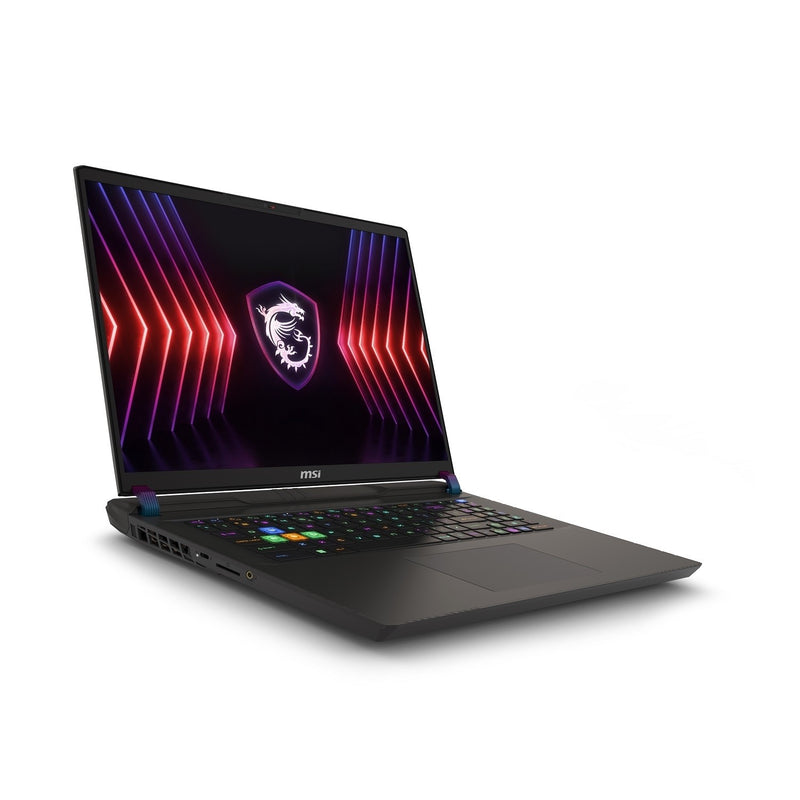 MSI Vector 17, 17.3" FHD, Intel Core i9, RTX 4080, 165Hz Gaming Laptop (9S7-17S162-609)