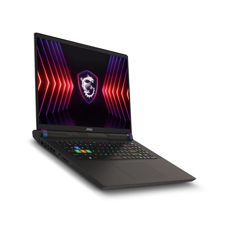 MSI Vector 17, 17.3" FHD, Intel Core i9, RTX 4080, 165Hz Gaming Laptop (9S7-17S162-609)