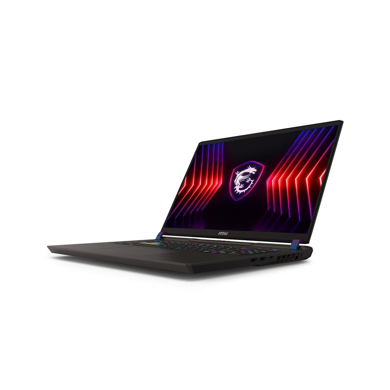 MSI Vector 17, 17.3" FHD, Intel Core i9, RTX 4080, 165Hz Gaming Laptop (9S7-17S162-609)