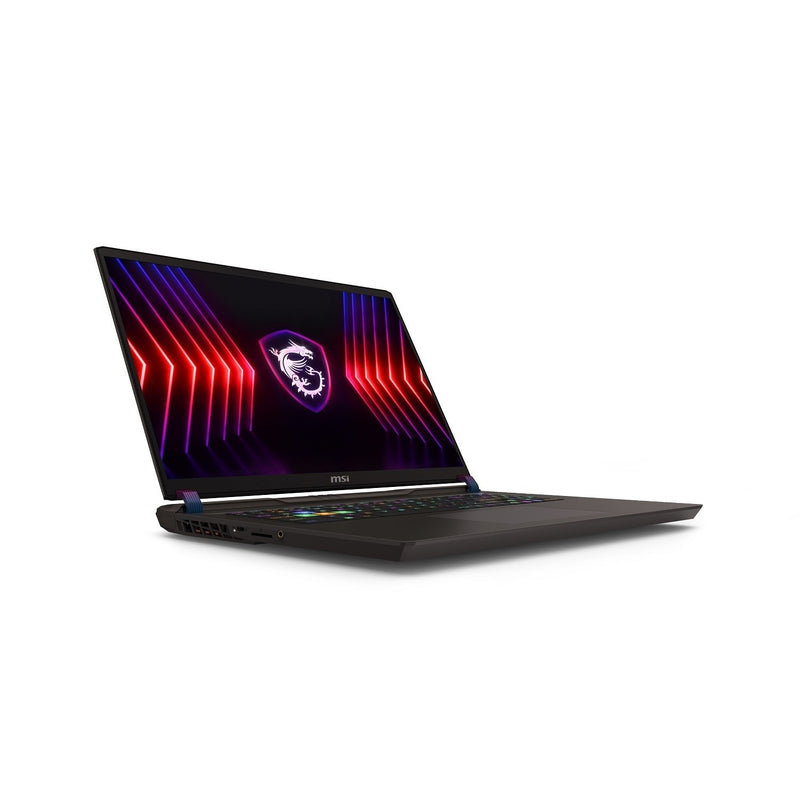 MSI Vector 17, 17.3" FHD, Intel Core i9, RTX 4080, 165Hz Gaming Laptop (9S7-17S162-609)