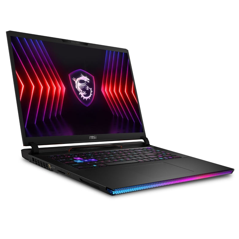 MSI Raider GE78 HX 14VGG-207UK 17" QHD+ 240Hz i9 GeForce RTX 4070 Laptop (9S7-17S251-207)