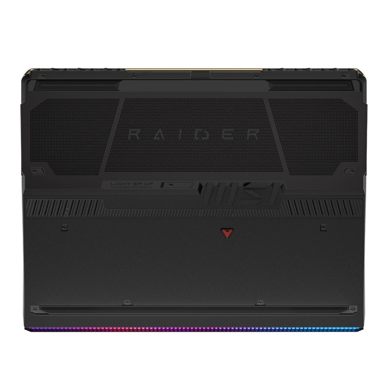 MSI Raider GE78 HX 14VGG-207UK 17" QHD+ 240Hz i9 GeForce RTX 4070 Laptop (9S7-17S251-207)