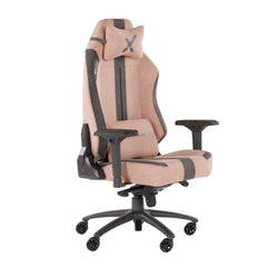 X Rocker | ONYX Office Gaming Chair - Powder/Slate Grey