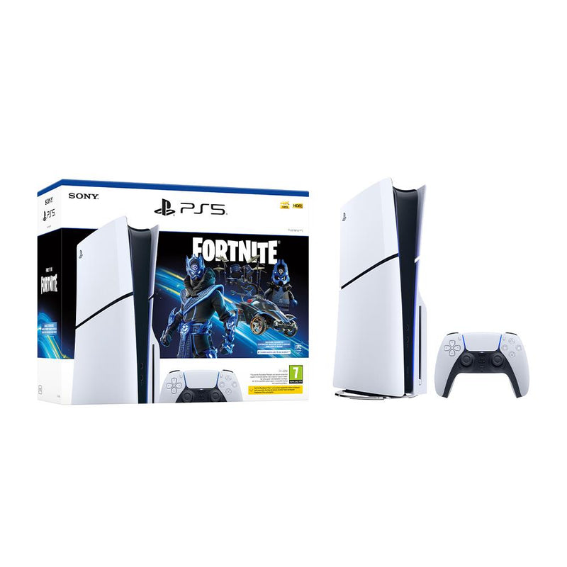 PlayStation 5 Fortnite Standard Disc Bundle