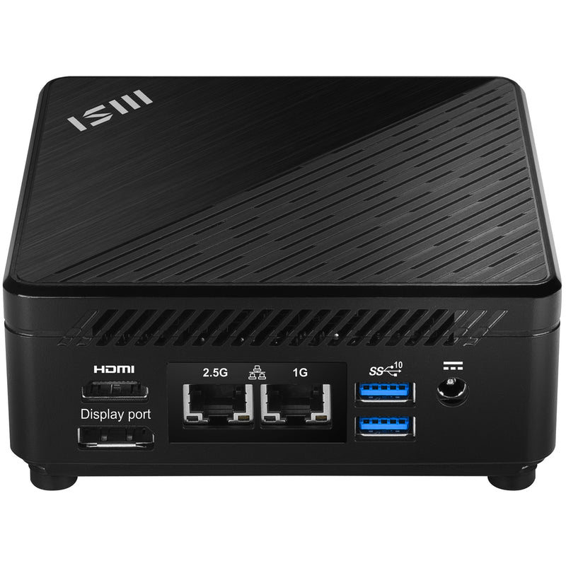 MSI Cubi 5 MSI Cubi 5 12M Intel Core i7-1255U - Mini PC (Barebone)