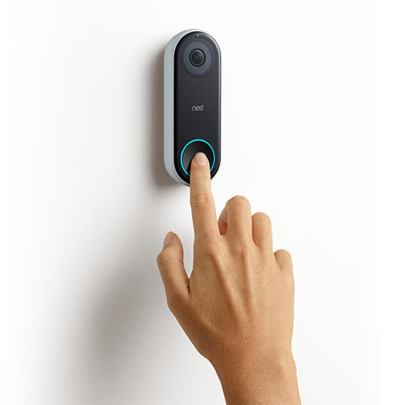 Nest Hello Doorbell - Wired